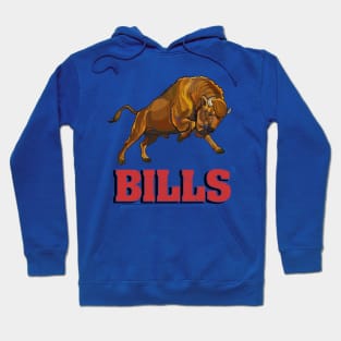 Buffalo Bills Hoodie